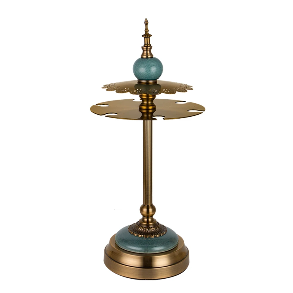 Hot Stemware Rack Kitchen Glass Holder Organizer Ice-Cracked Ceramics Design Stable Goblet Drying Rack with Accurate Slots
Hot Stemware Rack Kitchen Glass Holder Organizer Ice-Cracked Ceramics Design Stable Goblet Drying Rack with Accurate Slots