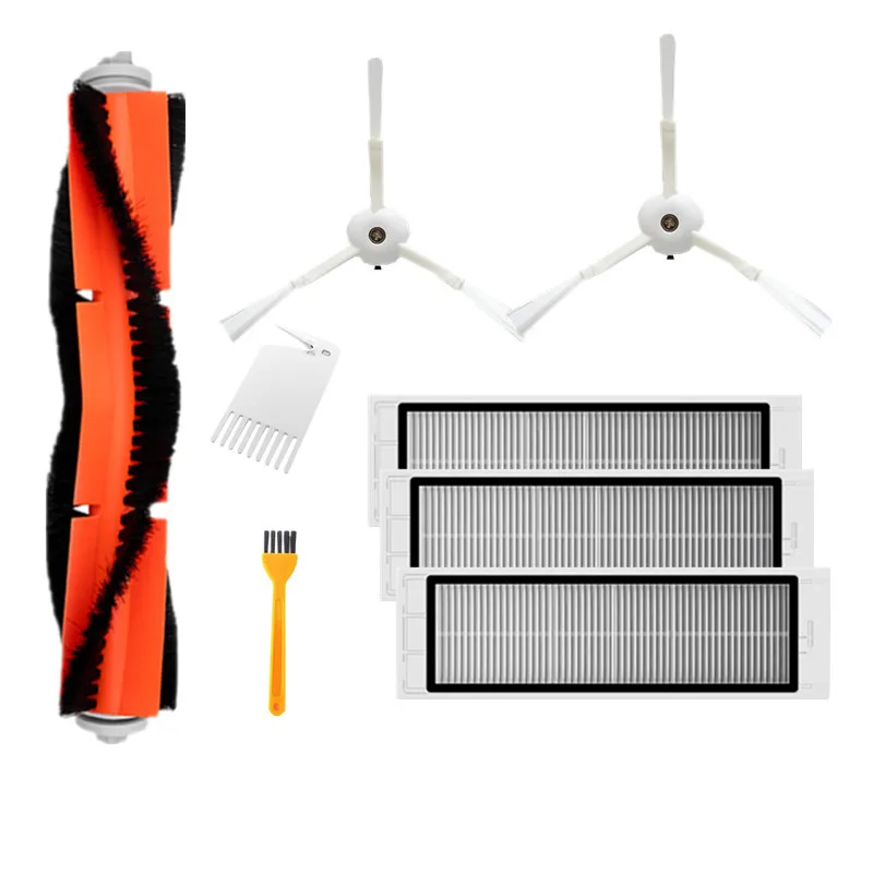 Suitable for Xiaomi Vacuum Cleaner Parts Replacement for Xiaomi Mi Robot Roborock S50 S51 Roborock 2 Vacuum Cleaner Kit
Suitable for Xiaomi Vacuum Cleaner Parts Replacement for Xiaomi Mi Robot Roborock S50 S51 Roborock 2 Vacuum Cleaner Kit
