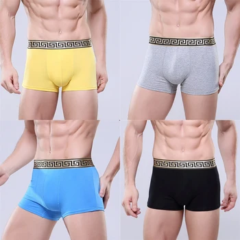 New Men's Boxer U Convex Phnom Penh Cotton Men's Business Shorts Men Modal Boxer Underwear Men Boxer Ropa Interio ManSize M-3XL
New Men's Boxer U Convex Phnom Penh Cotton Men's Business Shorts Men Modal Boxer Underwear Men Boxer Ropa Interio ManSize M-3XL