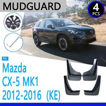 Mudguards fit for Mazda CX-5 2012~2016 MK1 KE CX5 CX 5 2013 2014 2015 Car Accessories Mudflap Fender Auto Replacement Parts
Mudguards fit for Mazda CX-5 2012~2016 MK1 KE CX5 CX 5 2013 2014 2015 Car Accessories Mudflap Fender Auto Replacement Parts