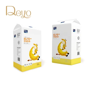 Deyo Breast Pads Disposable Soft Fabric Breastfeeding Breathable Super Absorbency Cotton Non-washable Anti-overflow Pads 300pcs
Deyo Breast Pads Disposable Soft Fabric Breastfeeding Breathable Super Absorbency Cotton Non-washable Anti-overflow Pads 300pcs