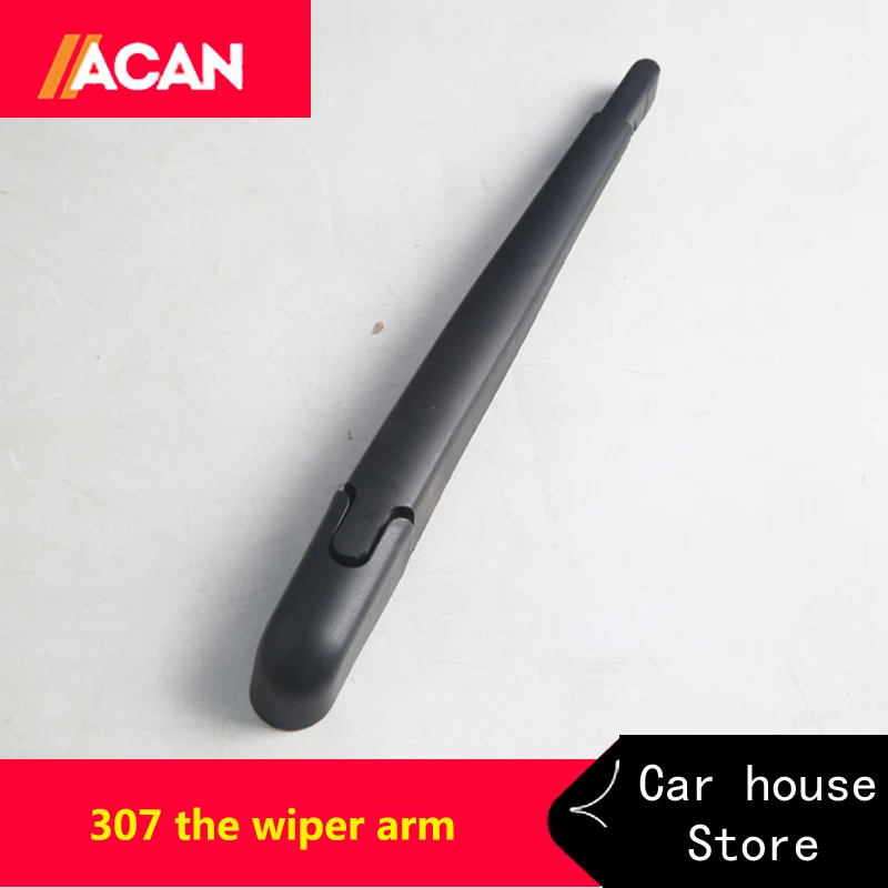 After the car wiper arm type is suitable for the Peugeot 307 hatchback car windscreen wiper after the windscreen wiper armpart
After the car wiper arm type is suitable for the Peugeot 307 hatchback car windscreen wiper after the windscreen wiper armpart