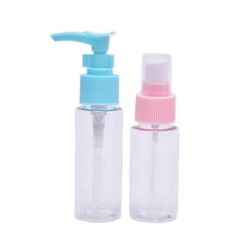 7pcs/Set Travel Mini Makeup Cosmetic Face Cream Pot Bottles Plastic Transparent Empty Eyeshadow Make Up Container Bottle NEW 
7pcs/Set Travel Mini Makeup Cosmetic Face Cream Pot Bottles Plastic Transparent Empty Eyeshadow Make Up Container Bottle NEW