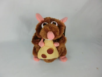 2020 Ratatouille 30cm Ratatouille toy Remy plush toy Festival gift Gifts for children 
2020 Ratatouille 30cm Ratatouille toy Remy plush toy Festival gift Gifts for children