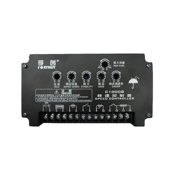 Free Shipping Generator accessories C1000B Speed controller DC electronic governor motor speed control board
Free Shipping Generator accessories C1000B Speed controller DC electronic governor motor speed control board