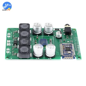 TPA3118 Bluetooth 5.0 Amplifier Board Audio Stereo Sound Receiver with AUX 30W+30W / 20W For Home Speaker DIY
TPA3118 Bluetooth 5.0 Amplifier Board Audio Stereo Sound Receiver with AUX 30W+30W / 20W For Home Speaker DIY