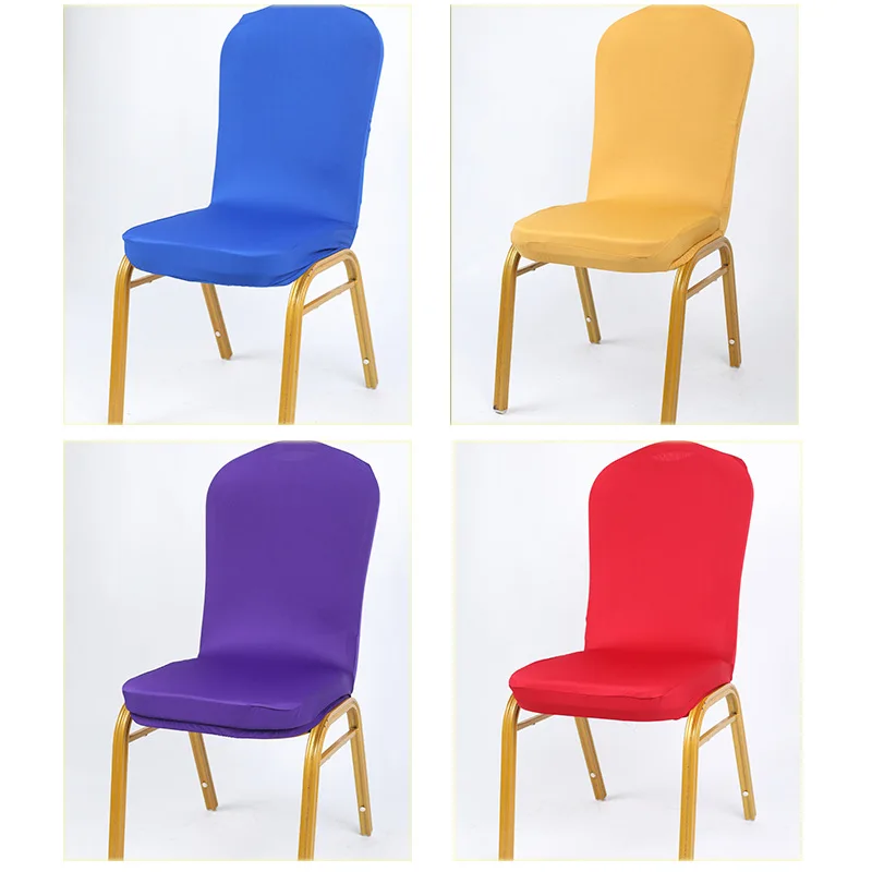 Solid Color Modern Chair Covers Spandex Elastic Chair Cover Stretch for Wedding Banquet Anti-dirty Removable Dining Seat Case
Solid Color Modern Chair Covers Spandex Elastic Chair Cover Stretch for Wedding Banquet Anti-dirty Removable Dining Seat Case