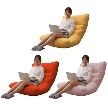 No Filling Bean Bag Sofa Cover Chairs Lazy Bed Bean Bag Sofas Cotton Cloth Lounger Seat Pouf Puff Couch Tatami Home Room 40a
No Filling Bean Bag Sofa Cover Chairs Lazy Bed Bean Bag Sofas Cotton Cloth Lounger Seat Pouf Puff Couch Tatami Home Room 40a