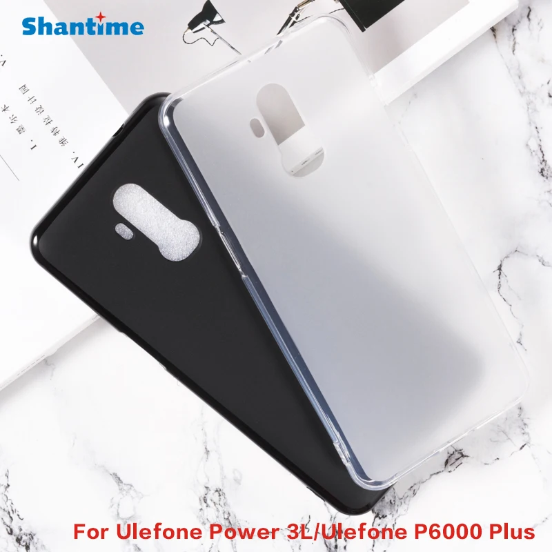 For Ulefone Power 3L Gel Pudding Silicone Phone Protective Back Shell For Ulefone P6000 Plus Soft TPU Case
For Ulefone Power 3L Gel Pudding Silicone Phone Protective Back Shell For Ulefone P6000 Plus Soft TPU Case