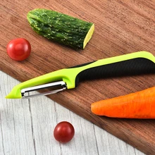 Vegetable Peeler Knife Cutter Potato Peeler Knife For Cleaning Vegetables Knives Cutter Grater Peelers Kitchen Gadgets NEW
Vegetable Peeler Knife Cutter Potato Peeler Knife For Cleaning Vegetables Knives Cutter Grater Peelers Kitchen Gadgets NEW