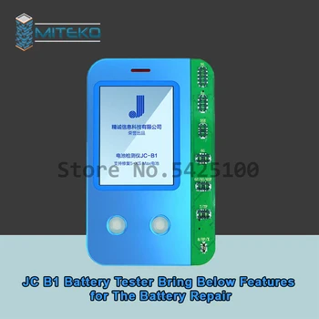 JC V1 Light sensor true tone repair vibration recovery for 6 7 Plus 8 Plus X XS MAX XR touch Chip JC PRO 1000S programmer
JC V1 Light sensor true tone repair vibration recovery for 6 7 Plus 8 Plus X XS MAX XR touch Chip JC PRO 1000S programmer