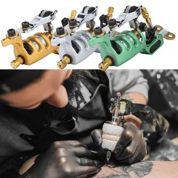 Tattoo Pen Machine Strong Motor Alloy Tattoo Machine Liner Shader Permanent Makeup Tool Permanent Make Up Machine
Tattoo Pen Machine Strong Motor Alloy Tattoo Machine Liner Shader Permanent Makeup Tool Permanent Make Up Machine