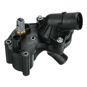 Car Front Thermostat Housing Assembly 5R3Z-8592-BA 2L2Z-8592-BA for Ford for Mustang 4.0L 2005-2010
Car Front Thermostat Housing Assembly 5R3Z-8592-BA 2L2Z-8592-BA for Ford for Mustang 4.0L 2005-2010