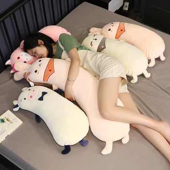 New Arrival Animal Crescent-shape Plush Toy Pillow Full Filling Aniaml Plush Toy Stuffed Cushion for Kids Birthday Gifts
New Arrival Animal Crescent-shape Plush Toy Pillow Full Filling Aniaml Plush Toy Stuffed Cushion for Kids Birthday Gifts