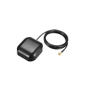 uxcell 1pc GPS Active Antenna Compatible with Beidou SMA Male Plug 34dB Aerial Connector Cable with Magnetic Mount 3.0M Wire
uxcell 1pc GPS Active Antenna Compatible with Beidou SMA Male Plug 34dB Aerial Connector Cable with Magnetic Mount 3.0M Wire