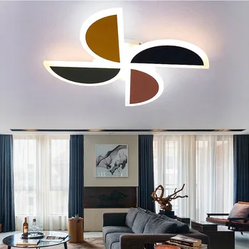 Creative Ultra-Thin Macaron Living Room Lighting Modern Ceiling Lighting Windmill Children's Room Ceiling Lights Bedroom Light
Creative Ultra-Thin Macaron Living Room Lighting Modern Ceiling Lighting Windmill Children's Room Ceiling Lights Bedroom Light