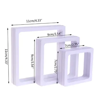 2020 New Jewelry Box Display Storage Transparent Square Film Holder Frame Window Case
2020 New Jewelry Box Display Storage Transparent Square Film Holder Frame Window Case