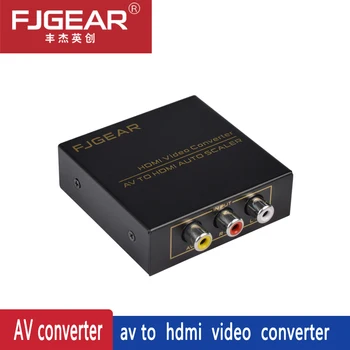 av to hdmi converter RCA AV HDMI CVBS to HDMI Converter Box AV to HDMI Video Adapter for HDTV TV PC DVD Xbox Projector
av to hdmi converter RCA AV HDMI CVBS to HDMI Converter Box AV to HDMI Video Adapter for HDTV TV PC DVD Xbox Projector