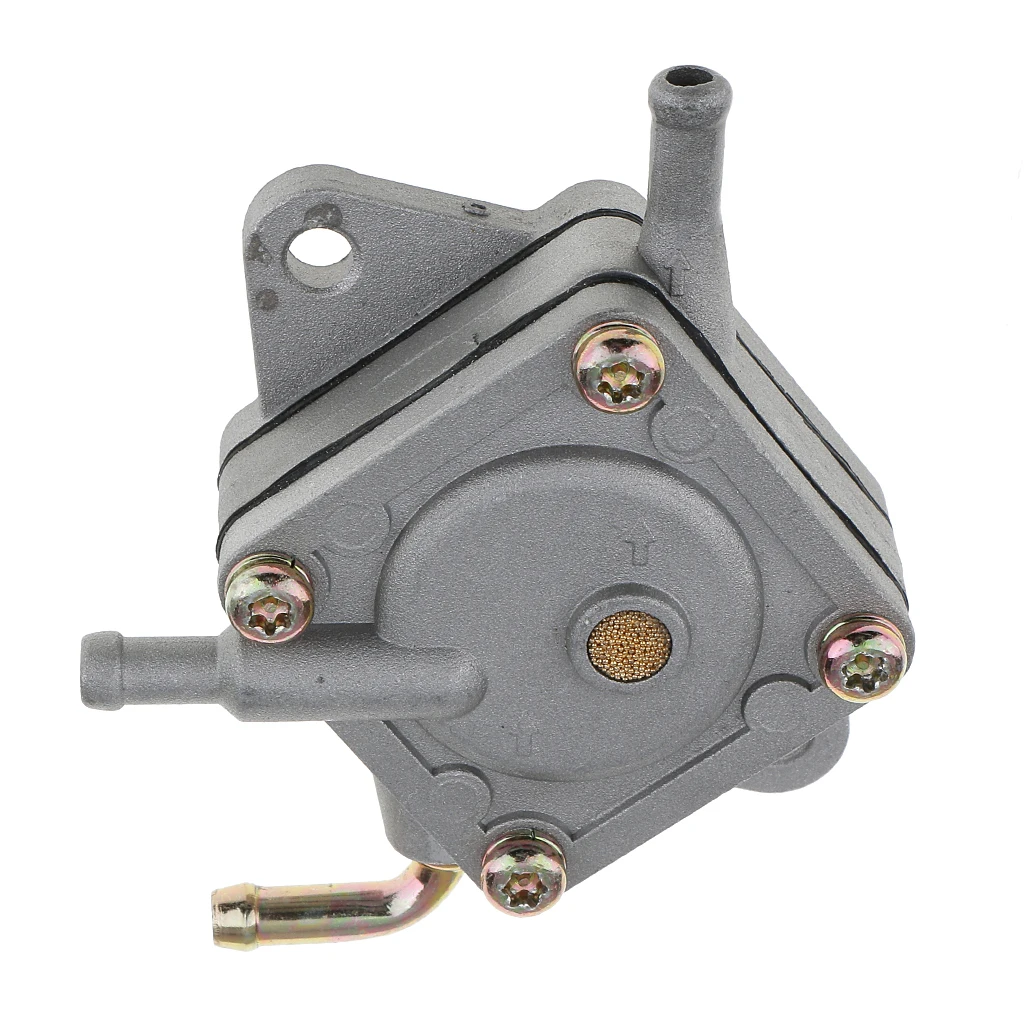 Fuel Pump for 1984-2015 Club Car Gas Golf Cart 290FE or 350FE Engine 1014523 WT-1017 Direct Replacement Fuel Pump for 1984-2015 Club Car Gas Golf Cart 290FE or 350FE Engine 1014523 WT-1017 Direct Replacement