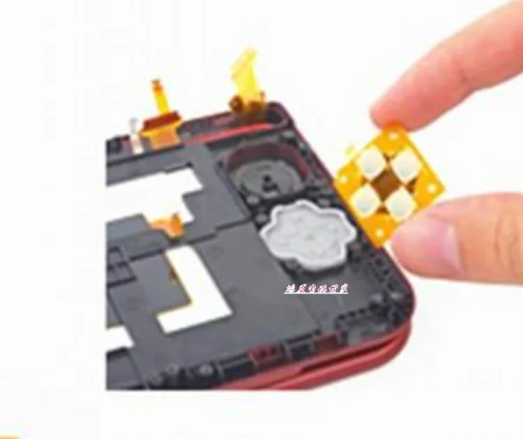 New Small Three Accessory New 3DS Cross Key New 3DS Arrow Keys New 3DS Button Board
New Small Three Accessory New 3DS Cross Key New 3DS Arrow Keys New 3DS Button Board