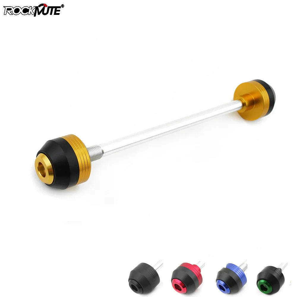 For Honda CBF600 2004-2009 Motorcycle Front Axle Fork Wheel Protector Crash Sliders Falling Pad Black Gold Red Blue Green
For Honda CBF600 2004-2009 Motorcycle Front Axle Fork Wheel Protector Crash Sliders Falling Pad Black Gold Red Blue Green