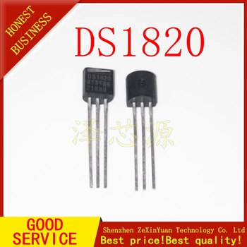 

DS18S20 DS1820 1820 Wire Digital Thermometers