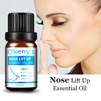 Powerful Nosal Bone Remodeling Oil Beautiful Nose Lift Up Cream Magic Essence Cream Beauty Nose Up Shaping Product 10ML TSLM1
Powerful Nosal Bone Remodeling Oil Beautiful Nose Lift Up Cream Magic Essence Cream Beauty Nose Up Shaping Product 10ML TSLM1