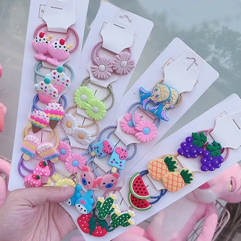 20/10/2Pcs/Set Suitable For Girls Children Lovely To Use Cartoon Flower Bow Fruit Mixed Headband Kids Hair Accessories
20/10/2Pcs/Set Suitable For Girls Children Lovely To Use Cartoon Flower Bow Fruit Mixed Headband Kids Hair Accessories