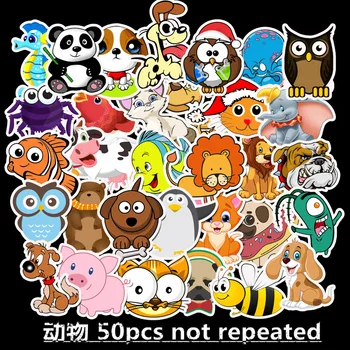 50 Pcs/Lot custom stickers Papelaria Cute animal sticker motorcycle box notebook compute Stationery Sticker waterproof TZ069G
50 Pcs/Lot custom stickers Papelaria Cute animal sticker motorcycle box notebook compute Stationery Sticker waterproof TZ069G