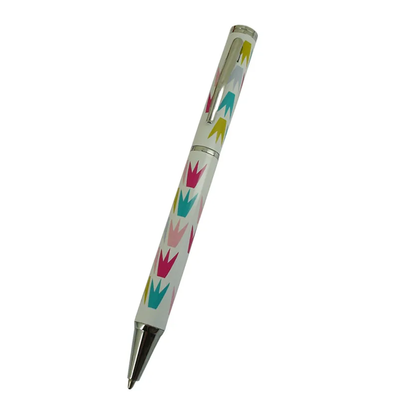 Фото ACMECN уникальная шариковая ручка оригинальный дизайн с теплопередачей инструмент