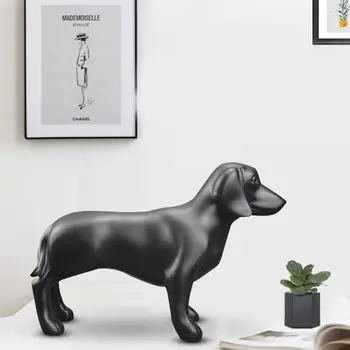 lovely dog modern ornament bedroom home decoration accessories Q6PE
lovely dog modern ornament bedroom home decoration accessories Q6PE