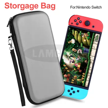 Protection Game Console Bag Game Console Multifunctional Storage Box Eva Compressive Hard Carrying Case For Nintendo Switch
Protection Game Console Bag Game Console Multifunctional Storage Box Eva Compressive Hard Carrying Case For Nintendo Switch