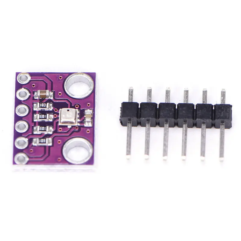 BMP280 Atmospheric Pressure Sensor Temperature Humidity Sensor Breakout For Arduino
BMP280 Atmospheric Pressure Sensor Temperature Humidity Sensor Breakout For Arduino
