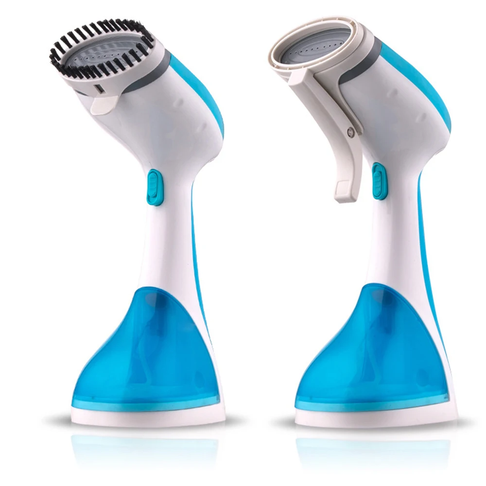 Handheld Fabric Steamer 25 Seconds Fast-Heat 1100W Powerful Garment Steamer for Home Travelling Portable Steam Iron
Handheld Fabric Steamer 25 Seconds Fast-Heat 1100W Powerful Garment Steamer for Home Travelling Portable Steam Iron