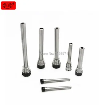 GUS C12 C16 ER8 ER11 ER16 ER20 100L 150L 200L Collet Chuck Holder CNC Milling Lengthen Tool carrier
GUS C12 C16 ER8 ER11 ER16 ER20 100L 150L 200L Collet Chuck Holder CNC Milling Lengthen Tool carrier