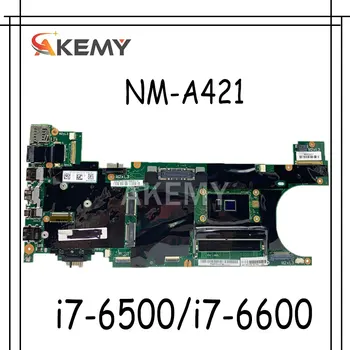 Laptop motherboard For Lenovo T460S PC Mainboard 00JT967 NM-A421 tesed DDR3 W/ 4GB RAM i7-6500 i7-6600
Laptop motherboard For Lenovo T460S PC Mainboard 00JT967 NM-A421 tesed DDR3 W/ 4GB RAM i7-6500 i7-6600