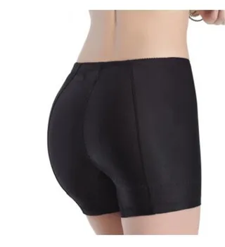 2019 Fashion Rise Padded Panties Girl Women Panty Pad Shapewear Bum Butt Hip Up Enhancer Underwear Girl Gift Handmade Bodyshaper
2019 Fashion Rise Padded Panties Girl Women Panty Pad Shapewear Bum Butt Hip Up Enhancer Underwear Girl Gift Handmade Bodyshaper