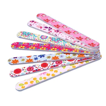50pcs Printed Nail Files Double Sided Nail File Creative Nail Grinding Tool Nail Art Tool (Random Style, Random Color)
50pcs Printed Nail Files Double Sided Nail File Creative Nail Grinding Tool Nail Art Tool (Random Style, Random Color)