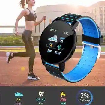 119plus Personalized Colorful Screen 3D Watch Bluetooth Waterproof Health Sport Monitoring Fitness Tracker For Android IOS
119plus Personalized Colorful Screen 3D Watch Bluetooth Waterproof Health Sport Monitoring Fitness Tracker For Android IOS
