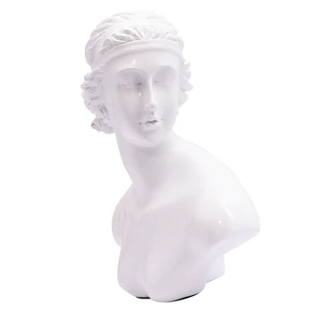 Necklace Chain Jewelry Display Stand Home Decor Sculpture Furnishing Articles 
Necklace Chain Jewelry Display Stand Home Decor Sculpture Furnishing Articles