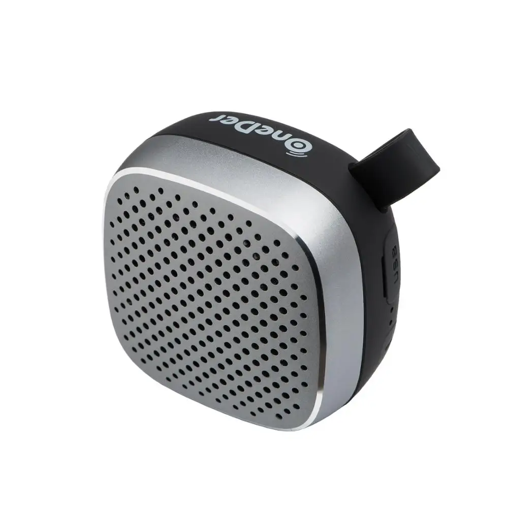 Conscience recommendation V5.0 TWS Mini Wireless Speaker OneDer V11 Wireless Portable Speaker With Hook
Conscience recommendation V5.0 TWS Mini Wireless Speaker OneDer V11 Wireless Portable Speaker With Hook