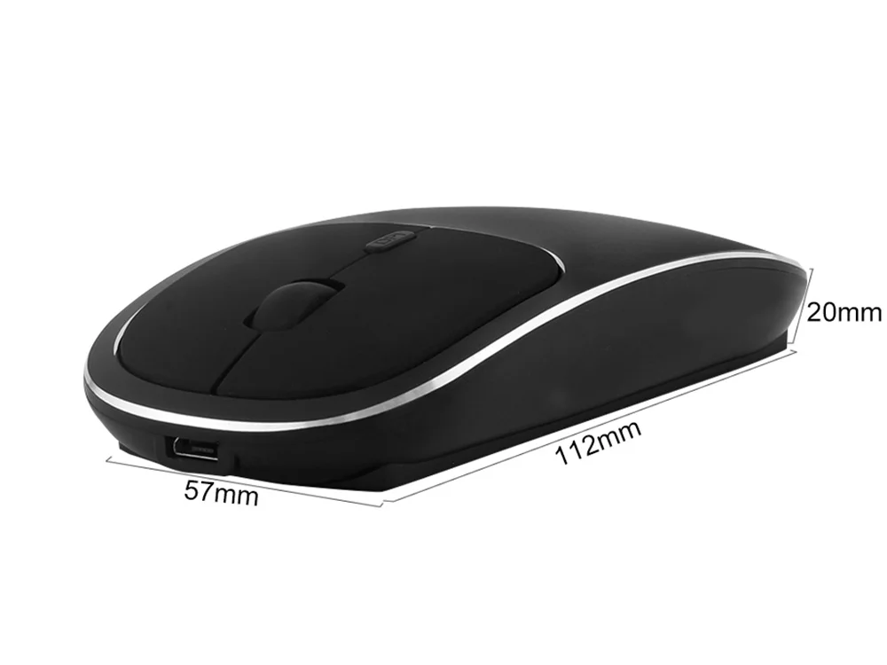 Rechargeable Wireless Mouse Silent Mouse Rechargeable Wireless Mouse Silent Mouse