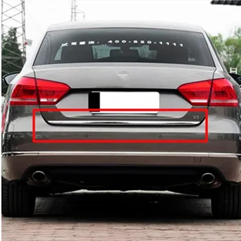 FOR 2011 2012 2013 2014 2015 VW PASSAT B7 CHROME REAR TRUNK TAILGATE BACK DOOR LID COVER BOOT TRIM EDGE MOLDING GARNISH STRIP 
FOR 2011 2012 2013 2014 2015 VW PASSAT B7 CHROME REAR TRUNK TAILGATE BACK DOOR LID COVER BOOT TRIM EDGE MOLDING GARNISH STRIP