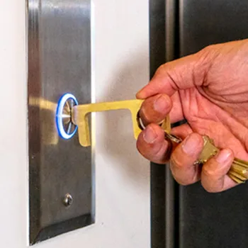 No Touch Open Door Disinfectant Defender Elevator Button Press Tool Disinfection Door Elevator Hand Free Door Opener HOT
No Touch Open Door Disinfectant Defender Elevator Button Press Tool Disinfection Door Elevator Hand Free Door Opener HOT