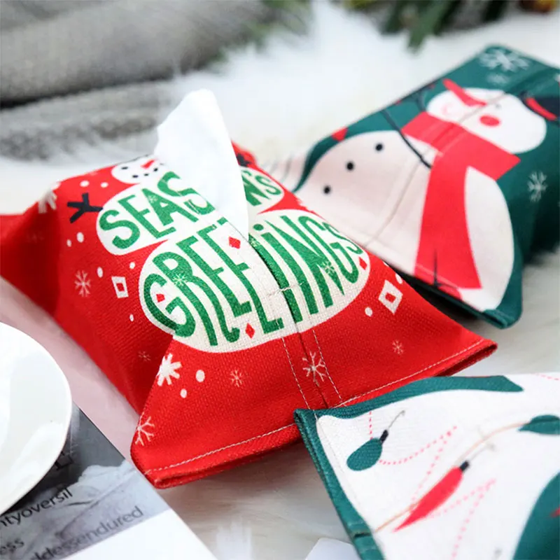 New Customizable Pattern Cotton And Linen Tissue Box Fabric Animal Tissue Set Home Car Office Paper Bag For Party Decoration
New Customizable Pattern Cotton And Linen Tissue Box Fabric Animal Tissue Set Home Car Office Paper Bag For Party Decoration