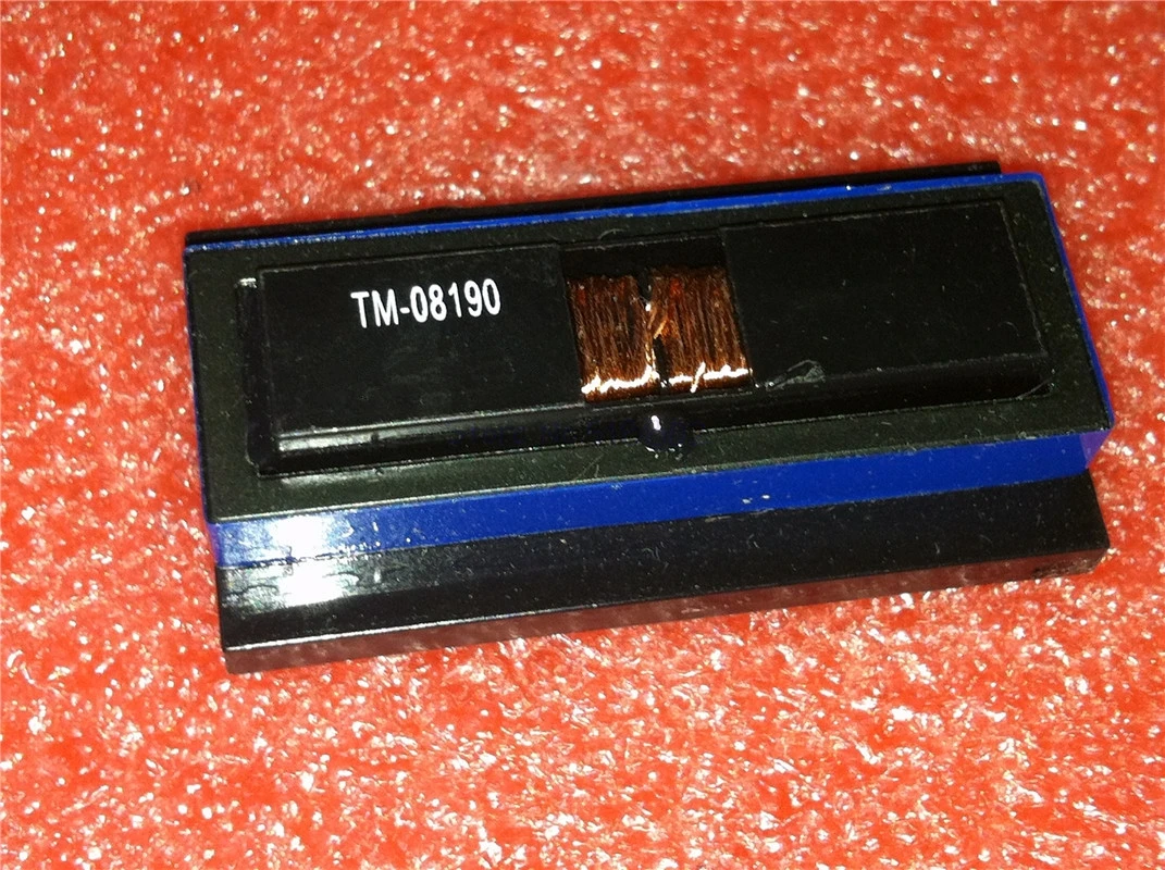 1pcs/lot board transformer TM-08190 high-voltage step-up transformer coil In Stock
1pcs/lot board transformer TM-08190 high-voltage step-up transformer coil In Stock