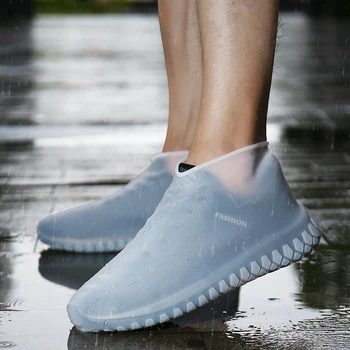 бахилы на обувь водонепроницаемые Waterproof Rain Boots Set Elastic Rubber Non-slip Men And Women Shoe Covers Rain Boots Casual
бахилы на обувь водонепроницаемые Waterproof Rain Boots Set Elastic Rubber Non-slip Men And Women Shoe Covers Rain Boots Casual