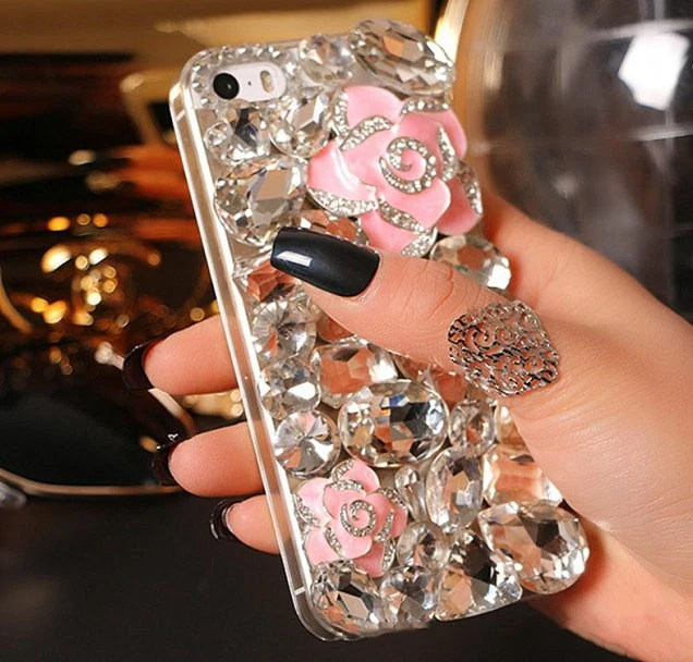 3D диаманта Bling чехол для телефона VIVO Y93 Y91 Y95 Y85 Y83 Y71 X21 X20 X23 X27 X50 X30 Pro V15 V9 прозрачные