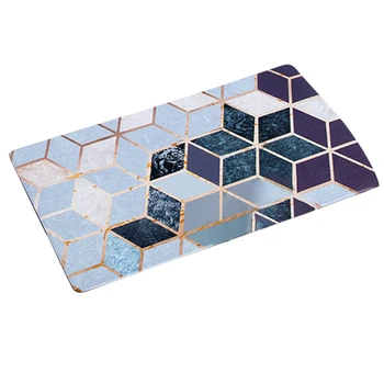 Reusable Porch Doormat For Floor Hotel Modern Non Slip Waterproof PVC Rug Balcony Hallway Dining Room Entrance Kitchen Mat
Reusable Porch Doormat For Floor Hotel Modern Non Slip Waterproof PVC Rug Balcony Hallway Dining Room Entrance Kitchen Mat