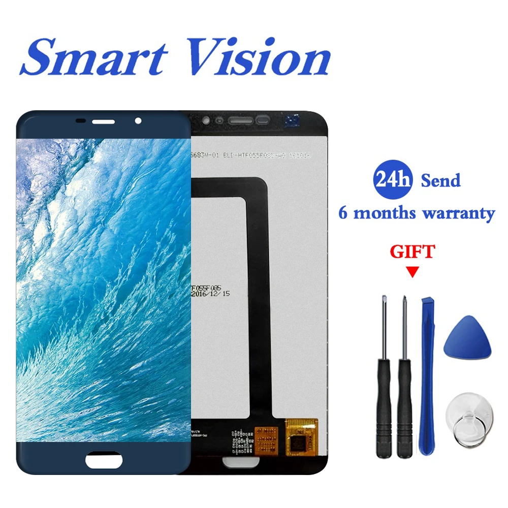 For Elephone S7 S 7 5.5" LCD Display + Touch Screen Digitizer Assembly Replacement Glass Panel For Elephone S 7 S7 lcds display
For Elephone S7 S 7 5.5" LCD Display + Touch Screen Digitizer Assembly Replacement Glass Panel For Elephone S 7 S7 lcds display